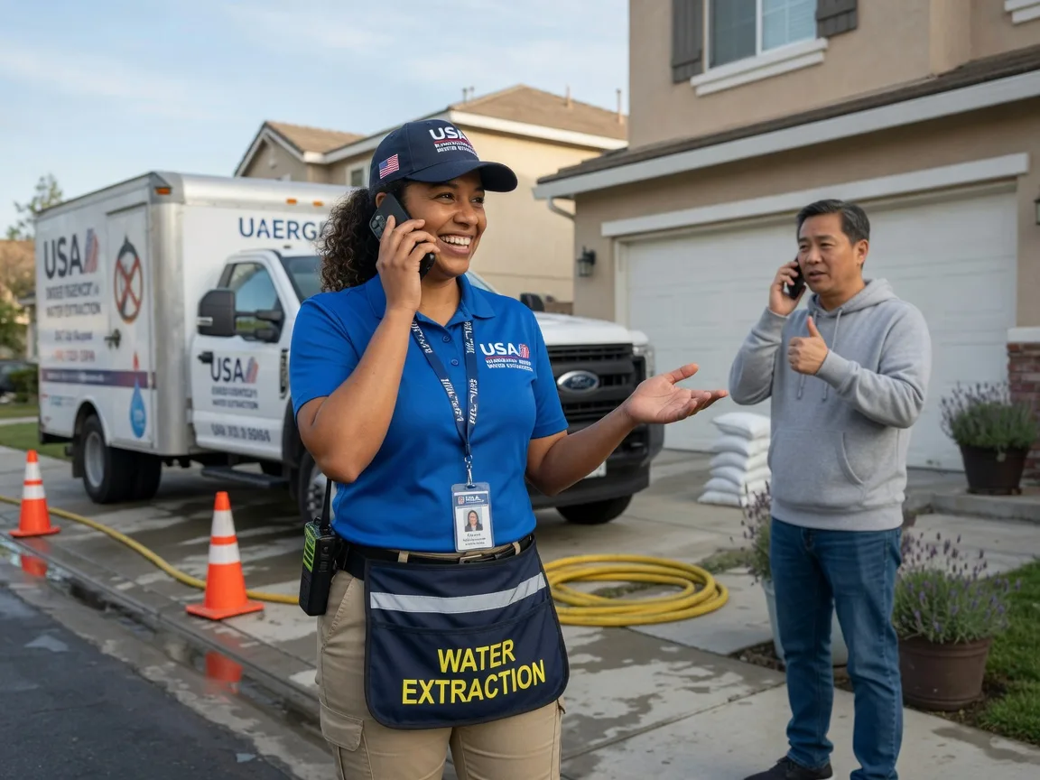 Emergency Water Removal Lublin, WI FAQs